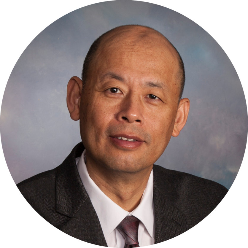Chen Chen, PhD; CSO at Calroy